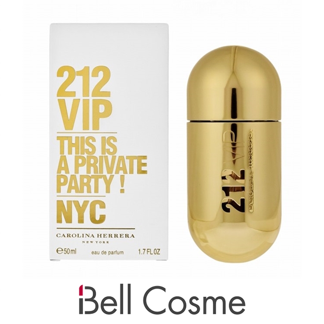 キャロライナ ヘレラ キャロライナヘレラ 212 VIP オーデパルファム