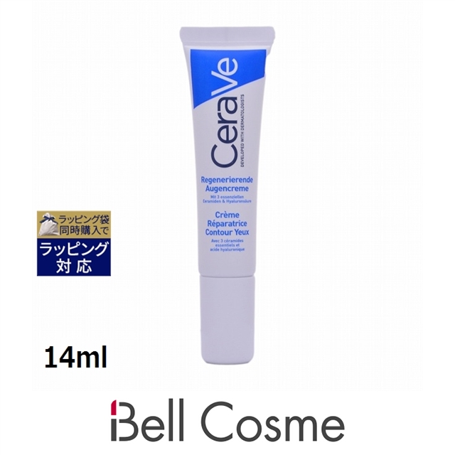 Cerave Eye Care Cream 14ml [並行輸入品] アイケア用品の商品画像