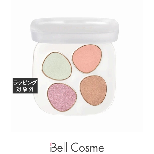 to/one to/one ペタル フロート アイパレット 2.5g （04 Sweet Soebet） アイシャドウの商品画像