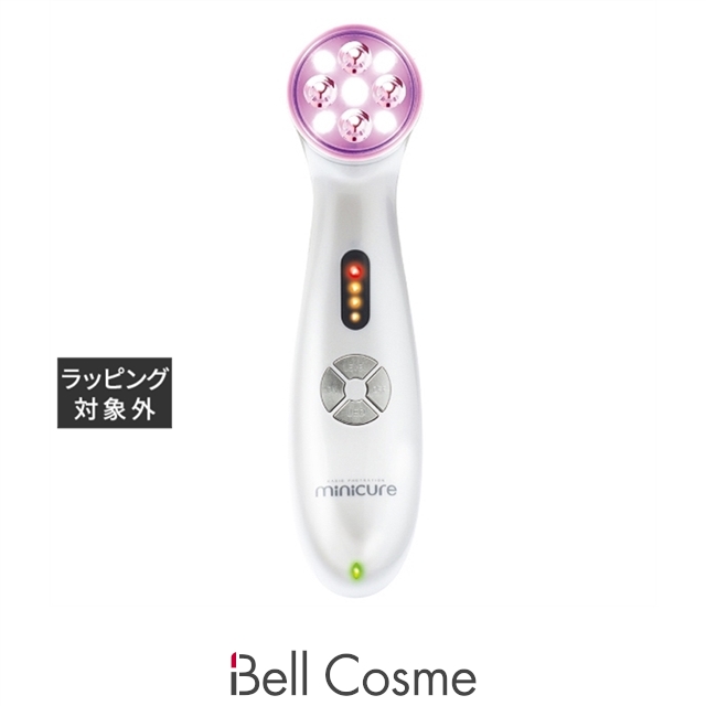 ReePRO ICR ラジオフォトレーション ミニキュア RFM-R8211 美顔器 - 最 