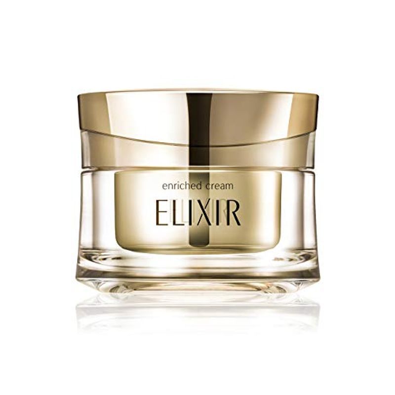 超人気 専門店 ELIXIR シュペリエル エンリッチド クリーム TB 45g ２