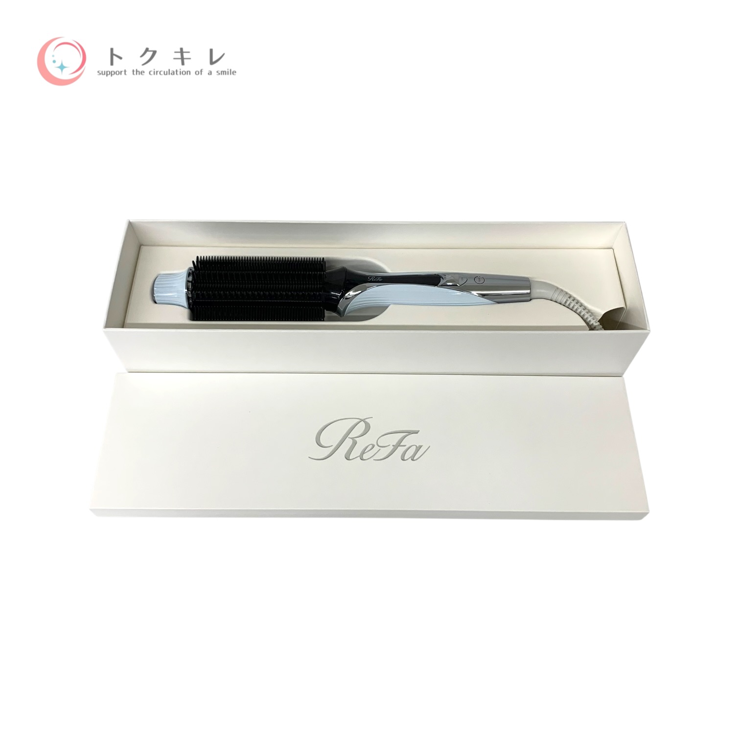 ReFa リファ ビューテック カールアイロン32 RE-AF00A ReFa BEAUTECH