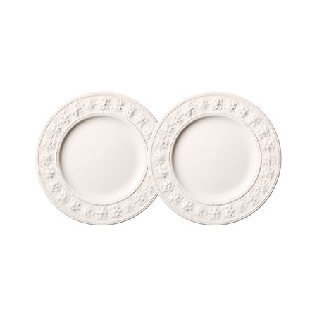 WEDGWOOD フェスティビティ プレート 27cm （アイボリー） 58951101041 【2枚】 フェスティビティ 食器皿の商品画像