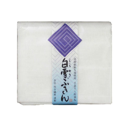 白雪ふきん 2枚入の商品画像