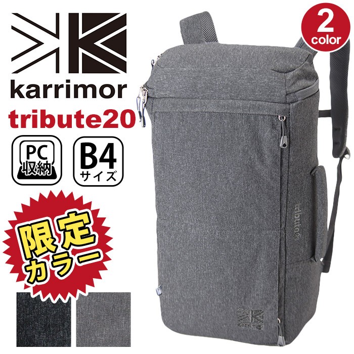 Karrimor トリビュート20 500781 リュックサック、デイパックの商品画像