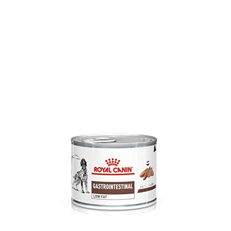 消化器サポート（低脂肪） 犬用 ウェット 缶 200g×1個の商品画像