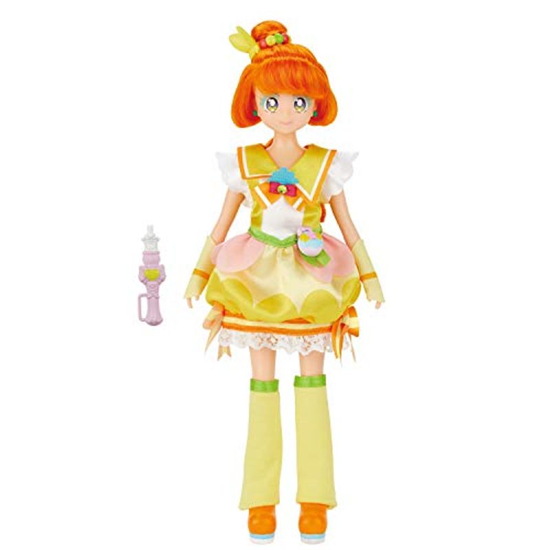 BANDAI バンダイ トロピカル～ジュ！プリキュア プリキュアスタイル キュアパパイア 着せかえ人形の商品画像