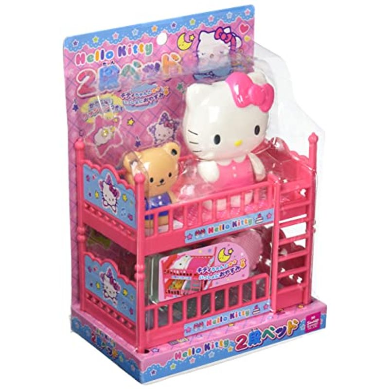  Hello Kitty 2 уровень bed 