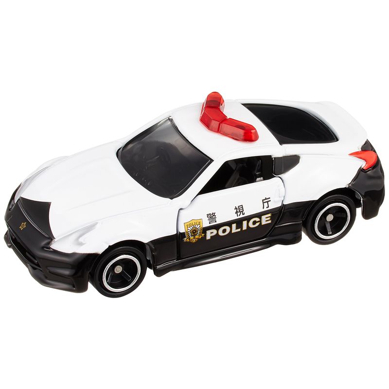 タカラトミー No.61 日産 フェアレディZ nismo パトロールカー （箱） （1/57スケール トミカ 859963） トミカ おもちゃのミニカーの商品画像