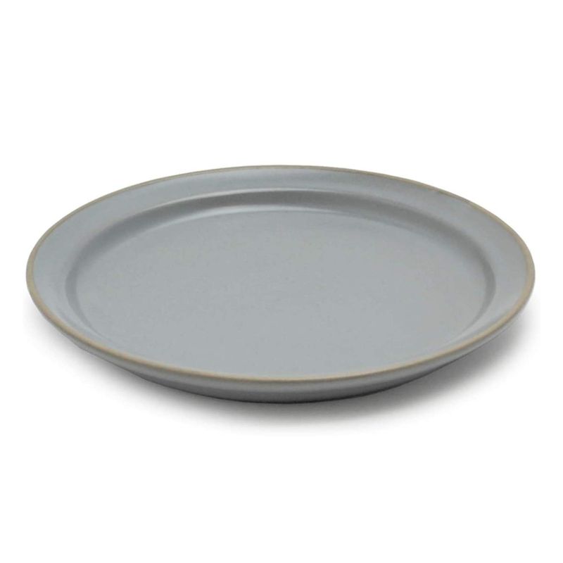 TAMAKI エッジライン プレート L （グレー） T-788554 エッジライン 食器皿の商品画像
