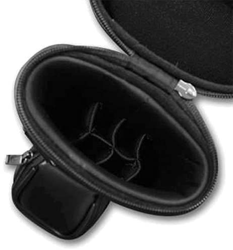  billiards cue case MEZZmezu cue case MS-24MKR black / red (Cue Case 2B4S Black/