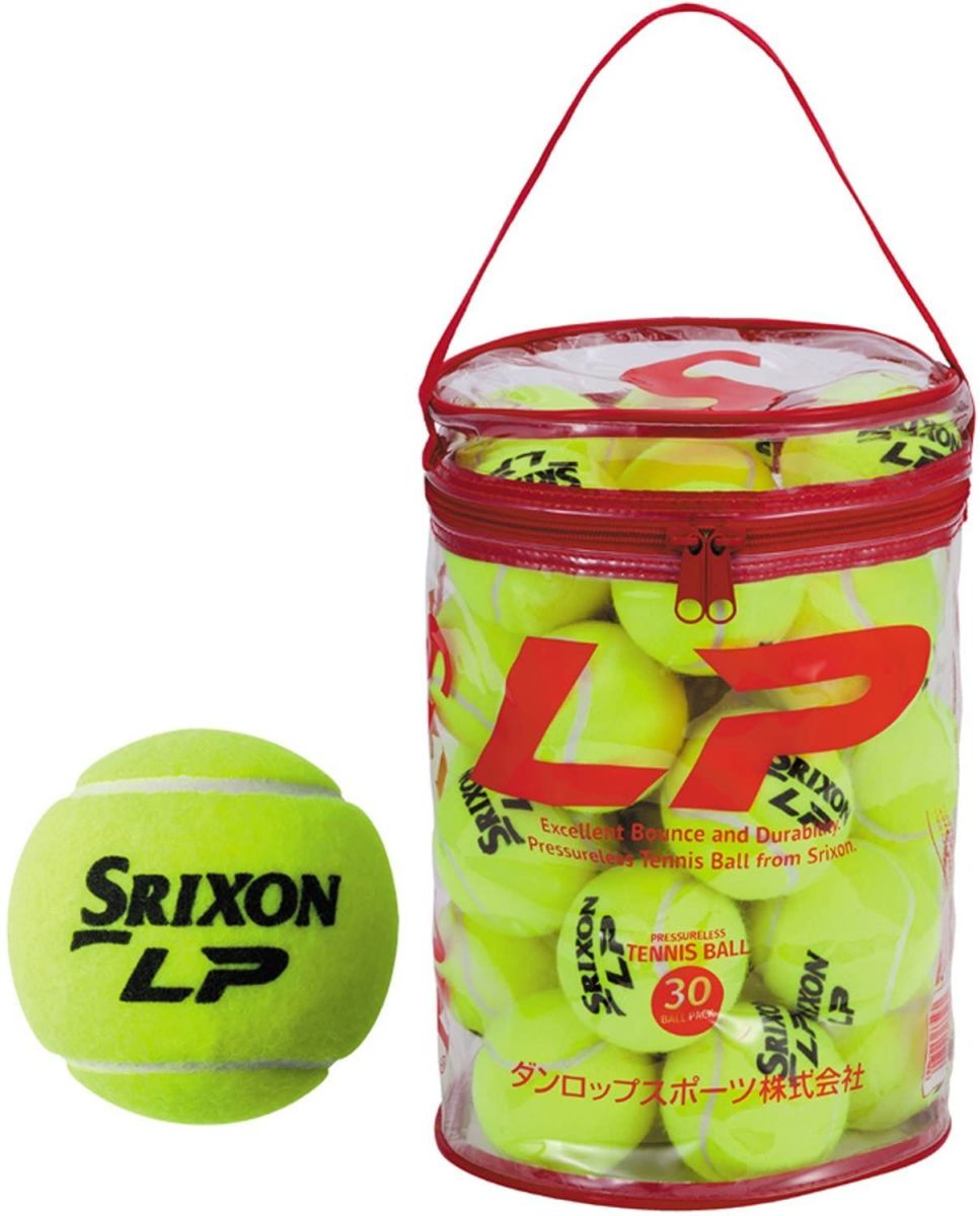 Dunlop スリクソン Lp Slp30bag 30個入り1袋 Srixon 硬式テニスボール 最安値 価格比較 Yahoo ショッピング 口コミ 評判からも探せる