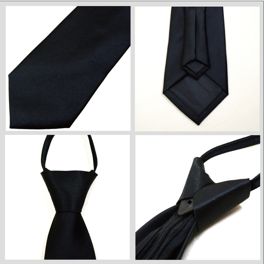  галстук . оборудование для одним движением галстук формальный галстук чёрный .. тканый .. для 