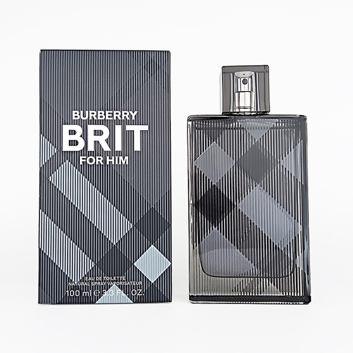 BURBERRY ブリット フォー ヒム オードトワレ 100ml 男性用香水