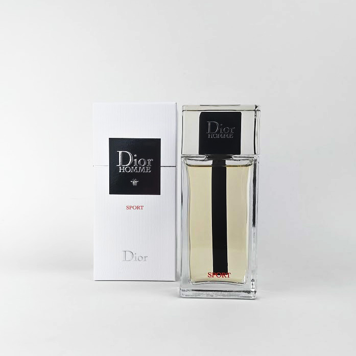 Christian Dior ディオール オム スポーツ オードゥ トワレ 125ml Dior
