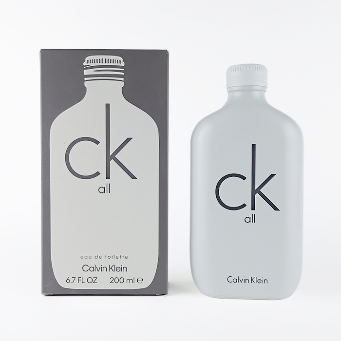 Calvin Klein カルバンクライン シーケー オール オードトワレ 100ml