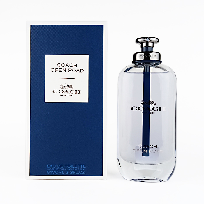COACH コーチ オープンロード オードトワレ 40ml 男性用香水