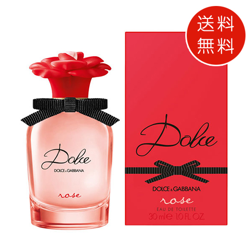 DOLCE&GABBANA ドルチェ＆ガッパーナ ドルチェ ローズ オードトワレ