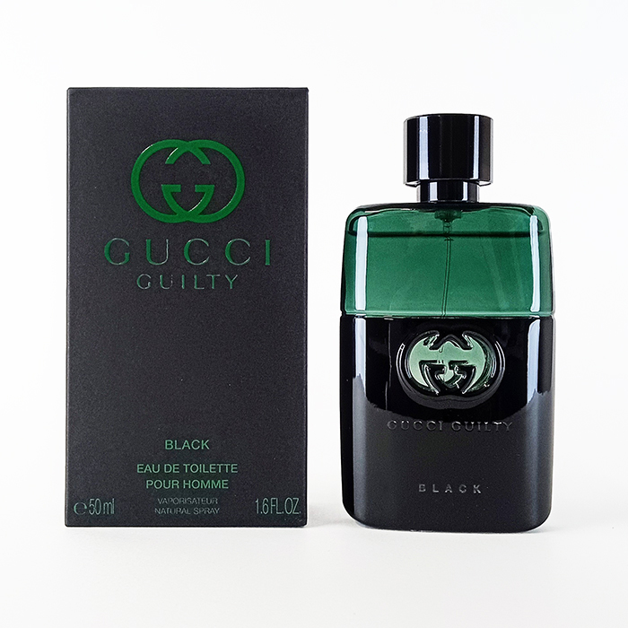 GUCCI ギルティ ブラック プールオム オードトワレ 90ml Gucci Guilty