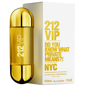 キャロライナヘレラ 212 VIP オーデパルファム 50ml 香水 212VIPオードパルファム(キャロライナヘレラ)の通販・口コミ