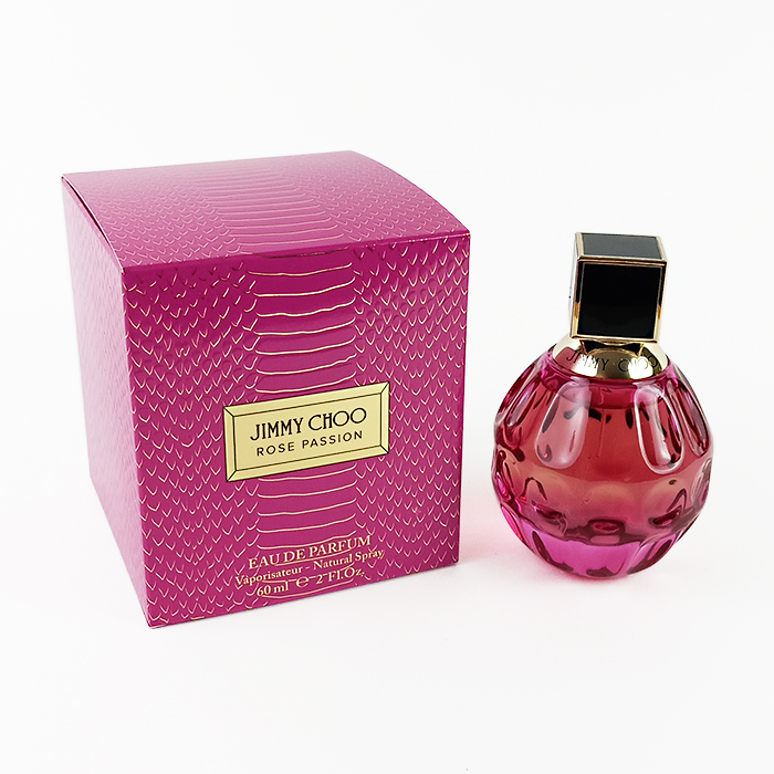 JIMMY CHOO ジミーチュウ ローズパッション オードパルファム 40ml