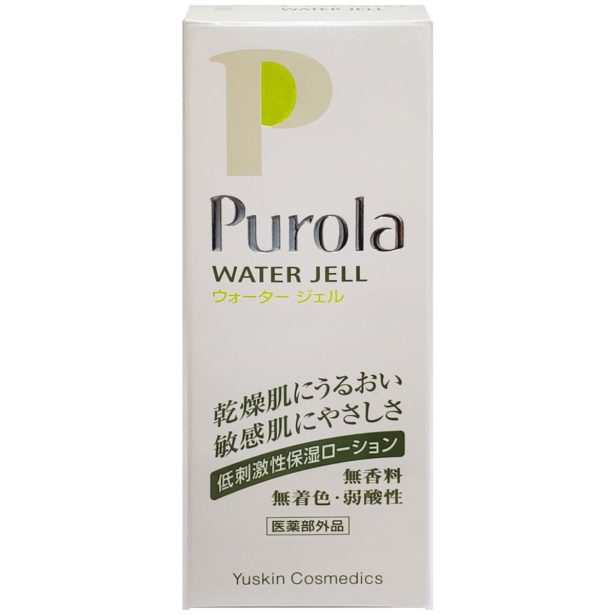 Purola プローラ 薬用ウォータージェル 150ml （医薬部外品） スキンケア、フェイスケア化粧水の商品画像