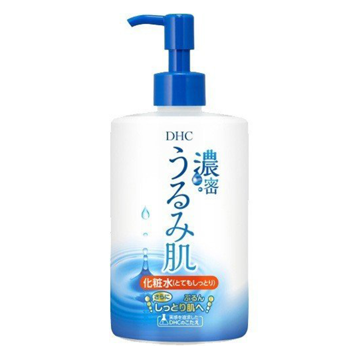 DHC DHC 濃密うるみ肌 化粧水 とてもしっとり 大容量/400ml×1 スキンケア、フェイスケア化粧水の商品画像