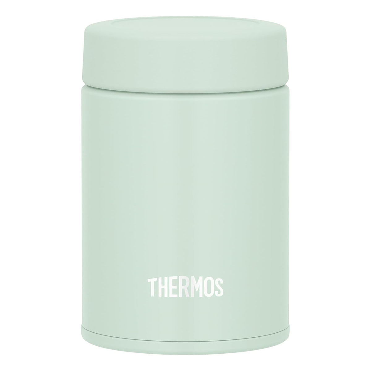 サーモス THERMOS 真空断熱 スープジャー 200ml JEG-200 LTG ライトグリーンの商品画像