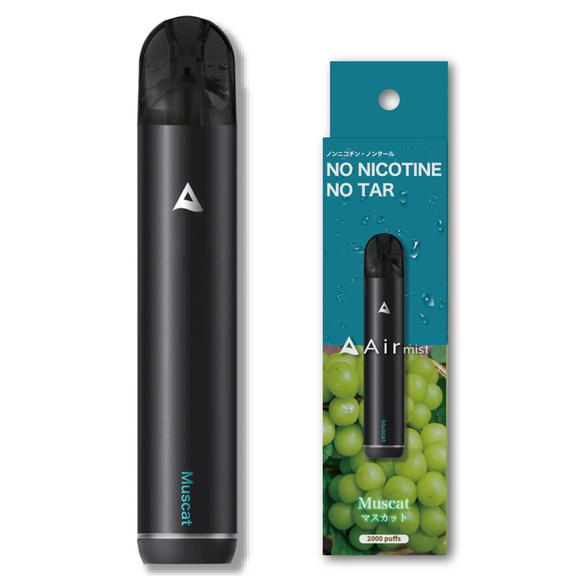 Air mist マスカット × 1個の商品画像