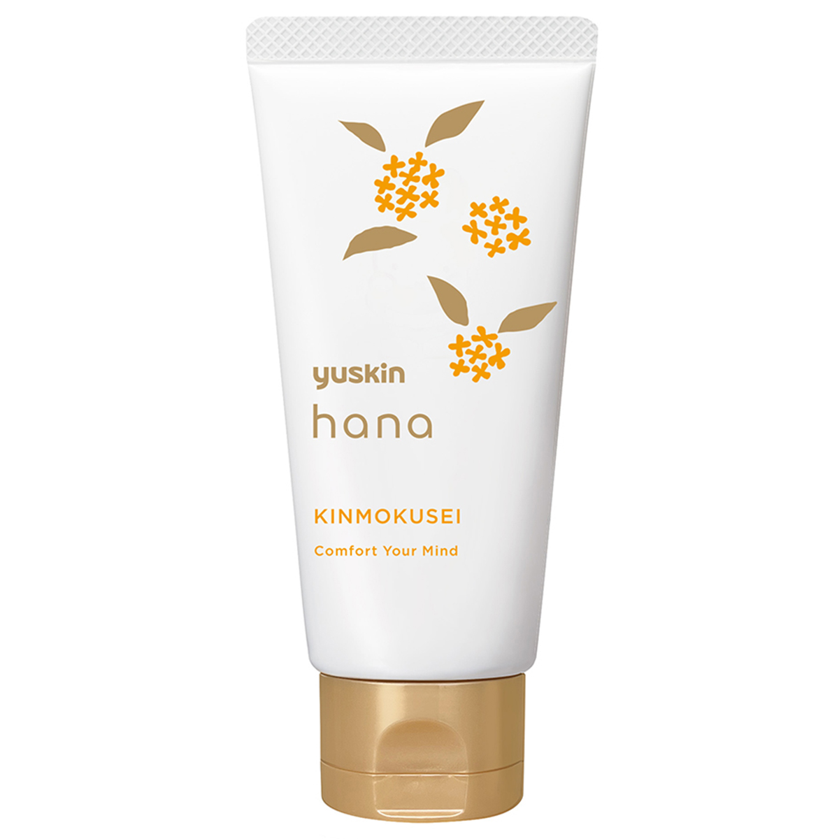 yuskin ユースキン hana ハンドクリーム キンモクセイ 50g×1個 ユースキンhana ハンドケア用品の商品画像