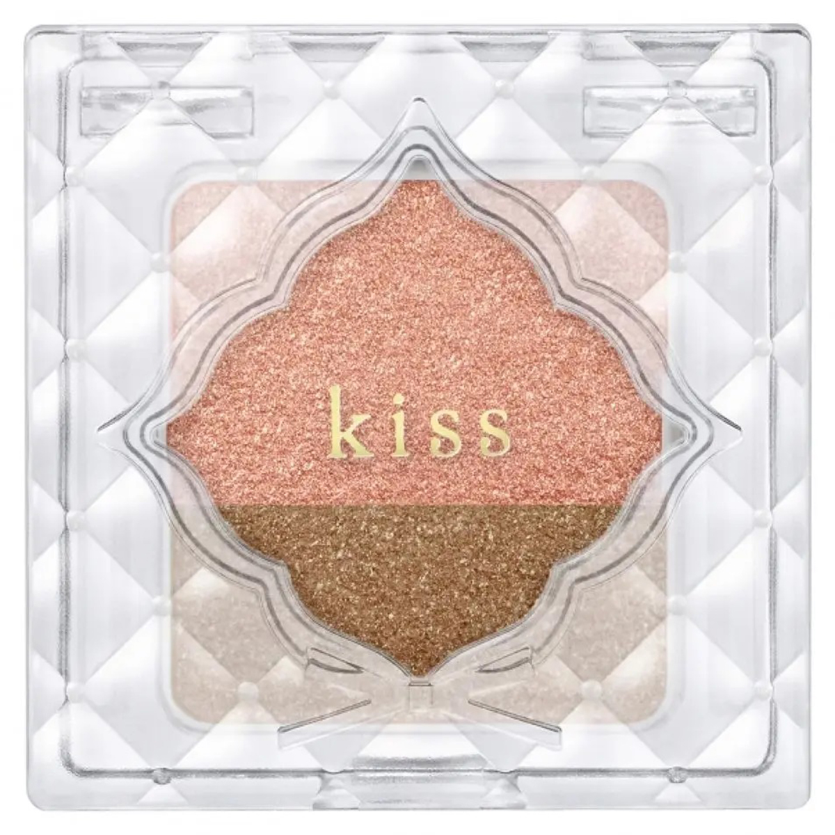 Kiss Me キス デュアルアイズB 1.8g （13 Early Morning） Kiss アイシャドウの商品画像