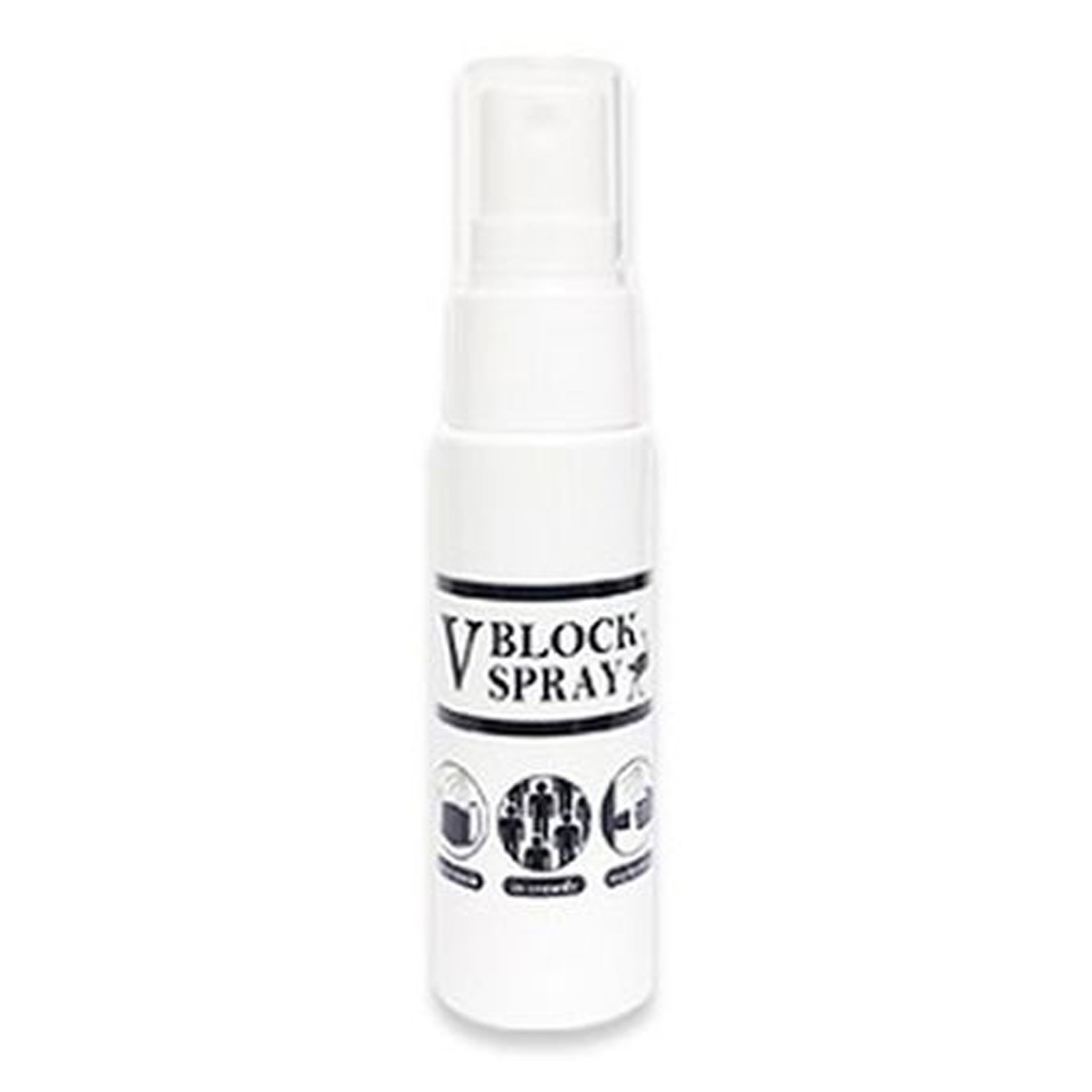 ダチョウ抗体スプレー V BLOCK SPRAY（ブイ ブロック スプレー） 30ml