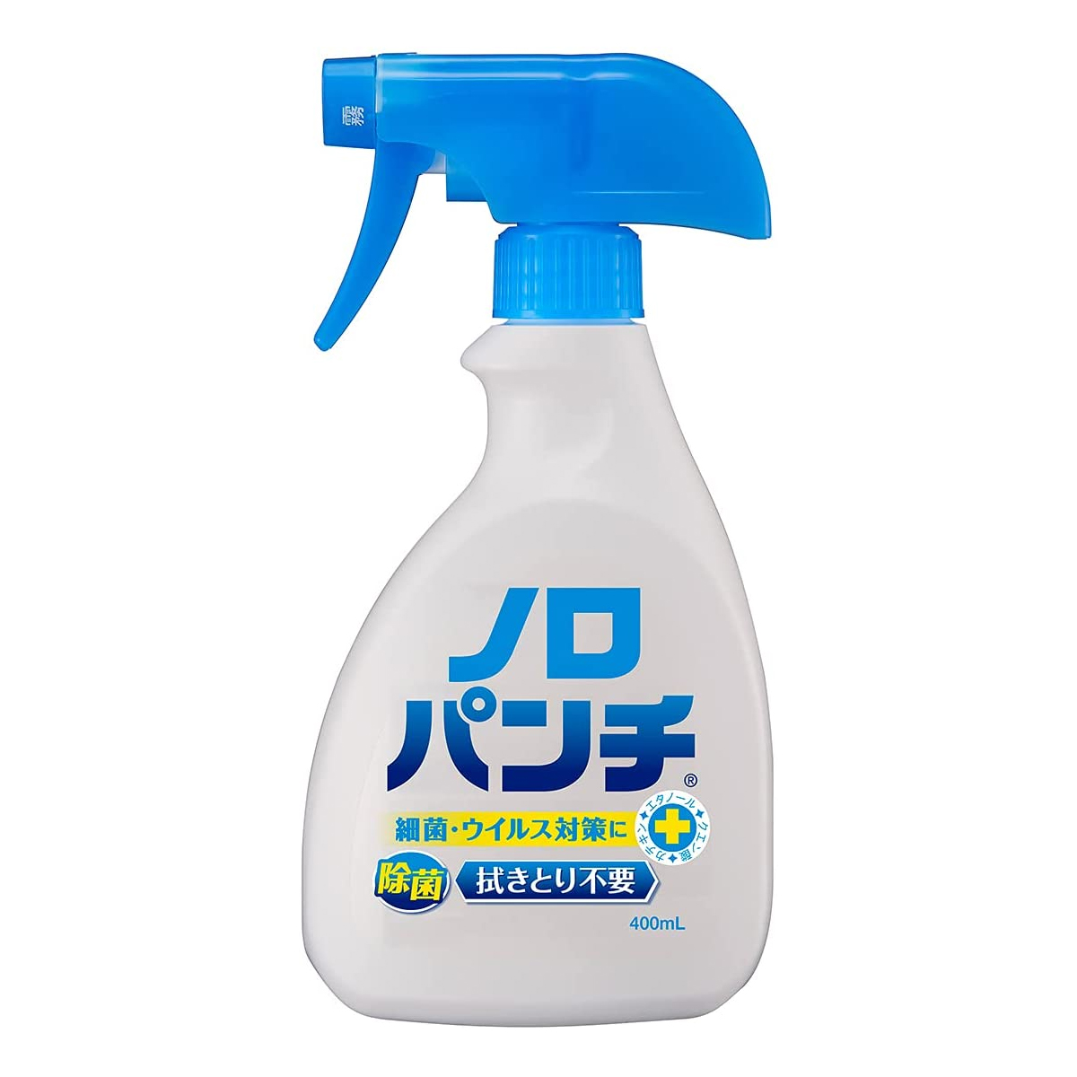 健栄製薬 ノロパンチ 本体/400mL×1の商品画像