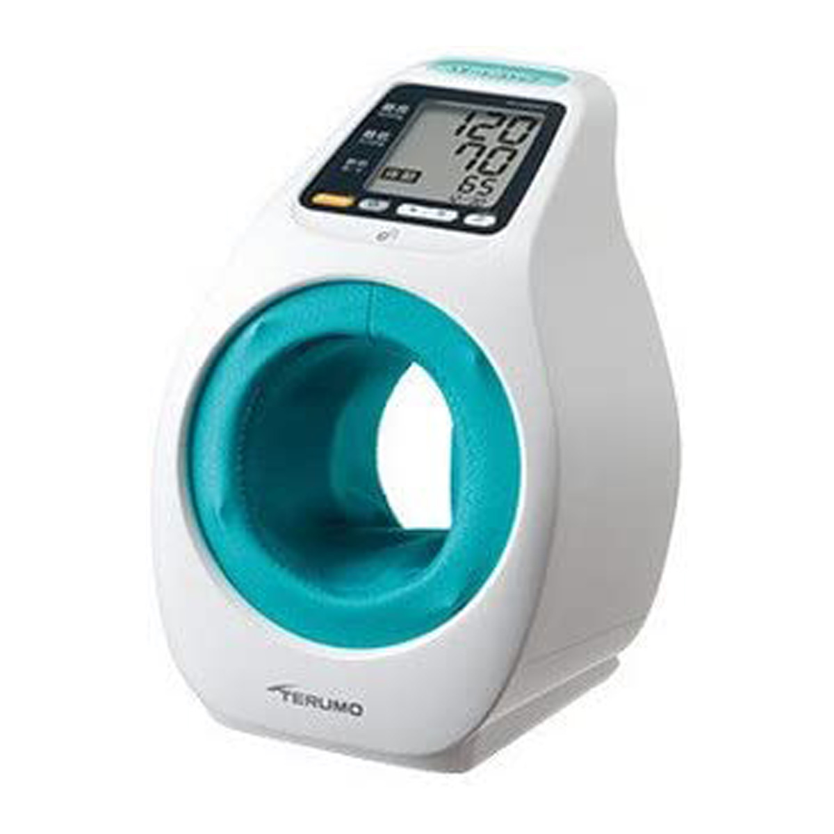 テルモ アームイン血圧計 データ通信機能付き ES-P2020DZ ×1個 血圧計の商品画像