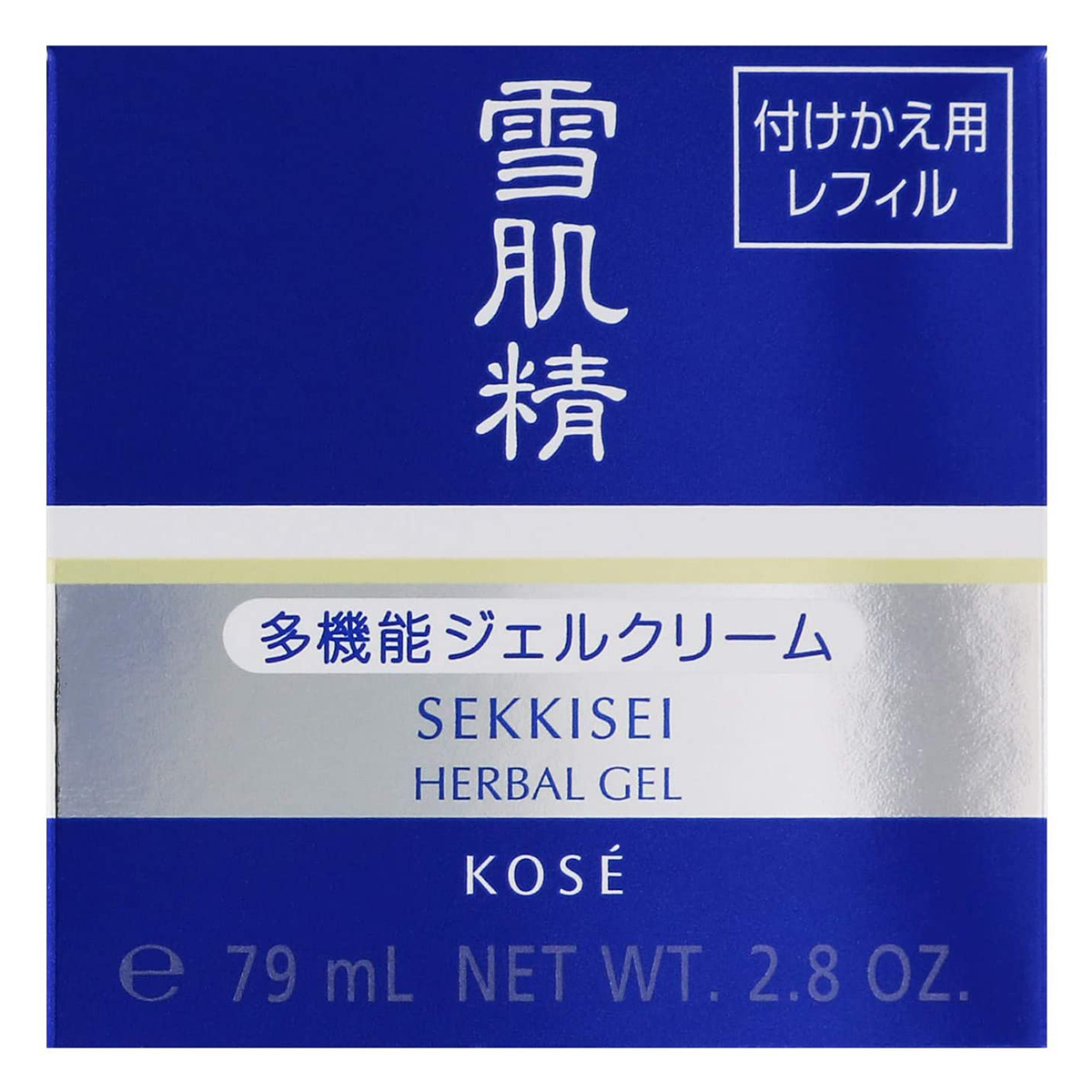 雪肌精 ハーバル ジェル (レフィル) 80g 美容液 - 最安値・価格比較 - Yahoo!ショッピング|口コミ・評判からも探せる 雪肌精 ハーバル ジェル (レフィル) 80g 美容液 - 最安値・価格比較 - Yahoo!ショッピング|口コミ・評判からも探せる