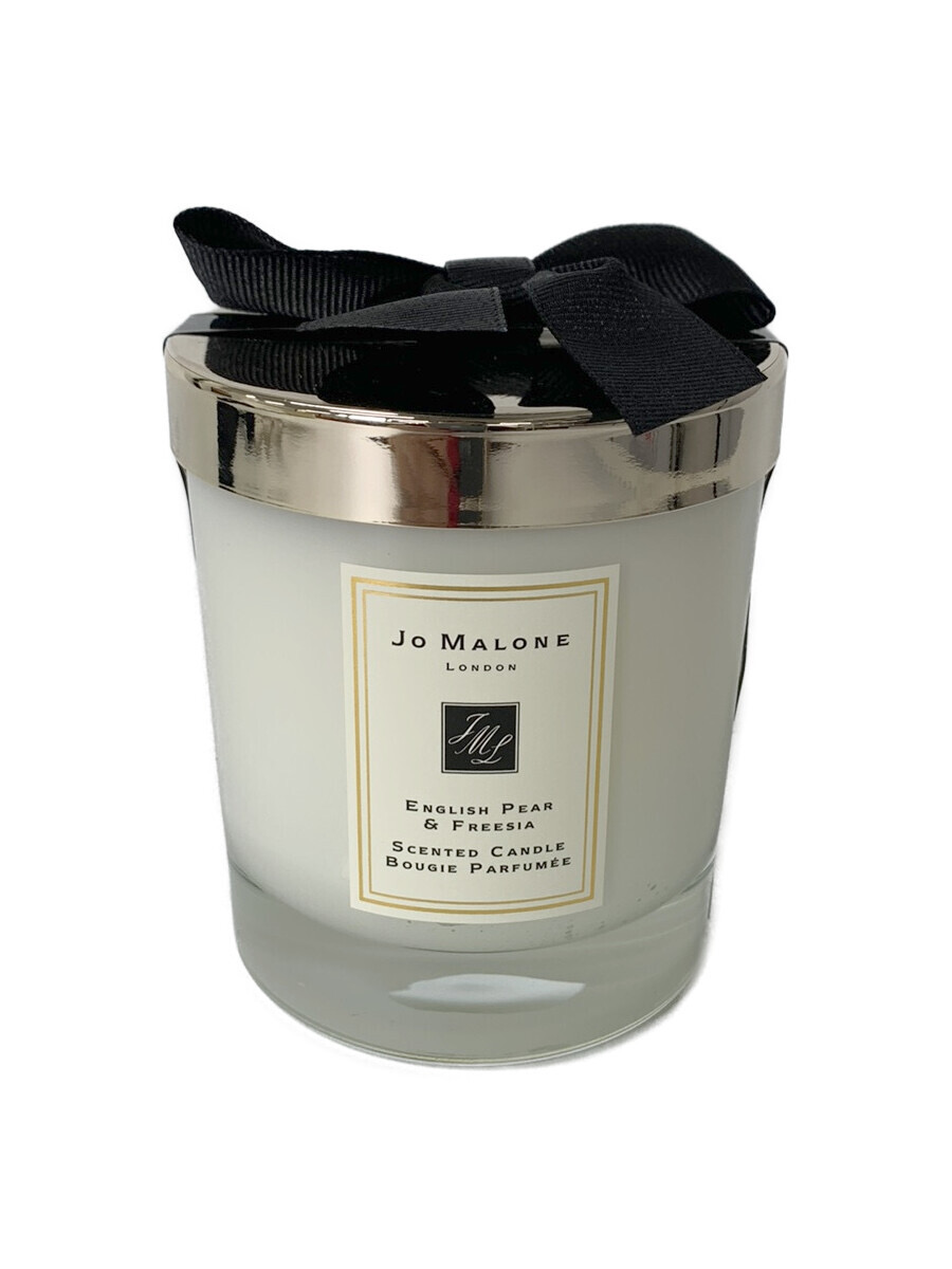 JO MALONE LONDON イングリッシュ ペアー＆フリージア ホーム キャンドル 200g アロマキャンドルの商品画像