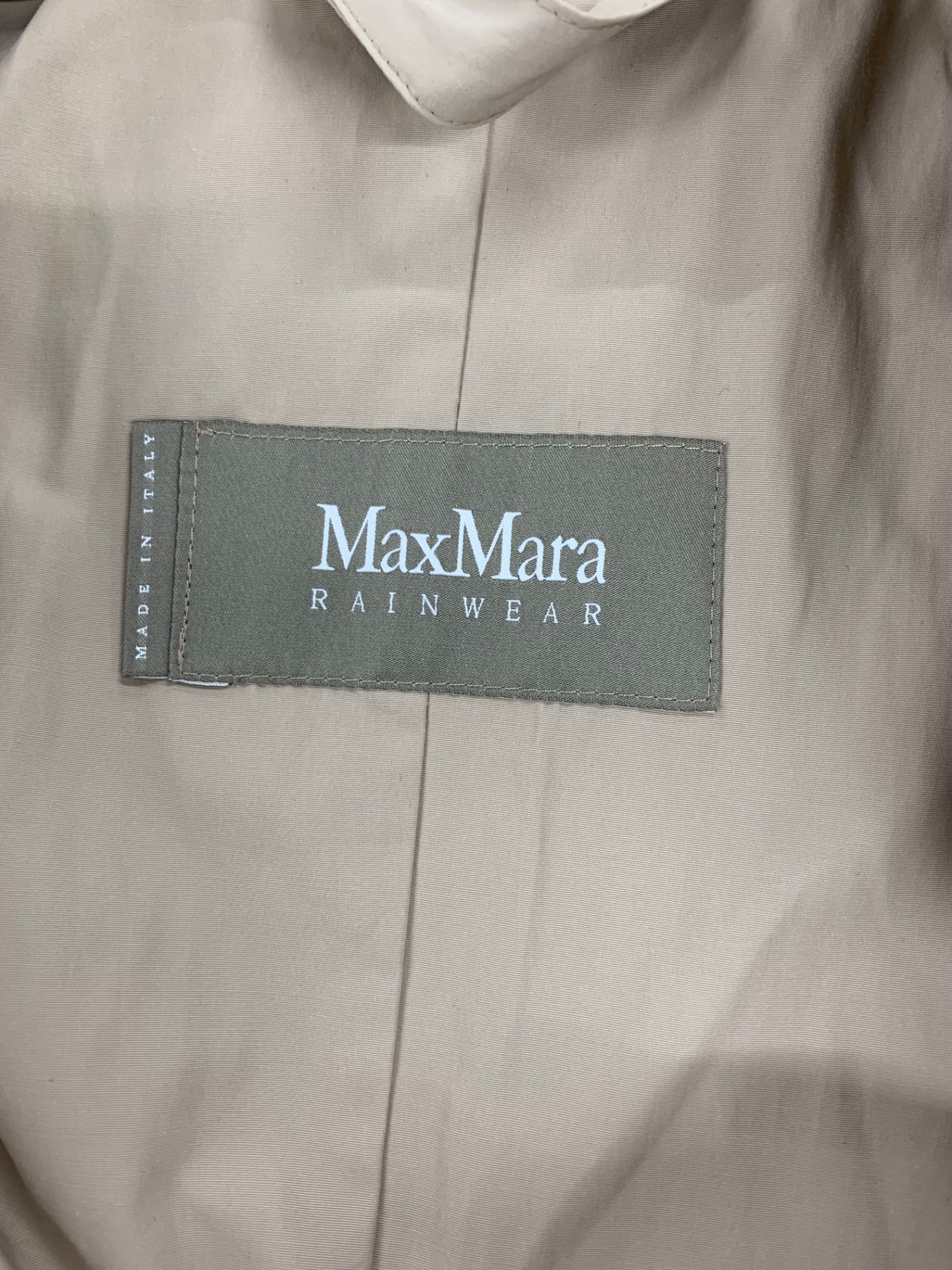  Max Mara пальто 36 беж Djebel to имеется Logo бирка IT02ZQAAKUMO