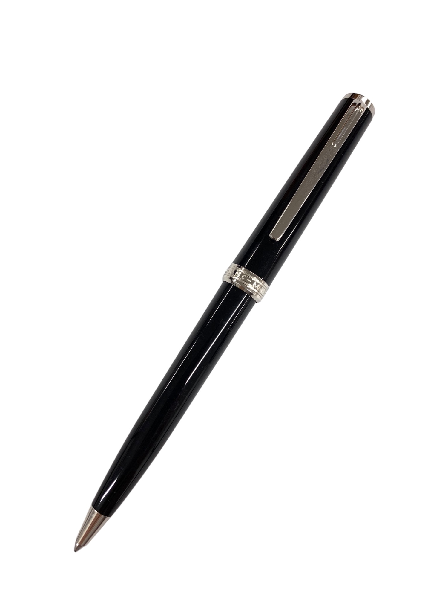 MONTBLANC（筆記具、時計） モンブラン PIX ホワイトゴールドコーティング ボールペン MB117659 ボールペンの商品画像