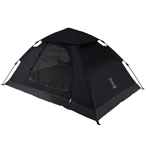 DOD ワンタッチテント T2-629-BK ドーム型テント - 最安値・価格比較