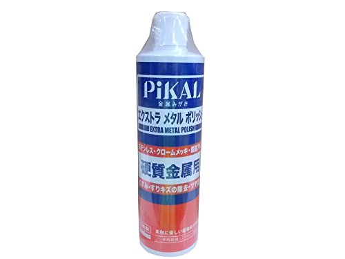 PiKAL [ Япония . стоимость промышленность ] металл полировальный extra metal полировка 500ml [HTRC3]