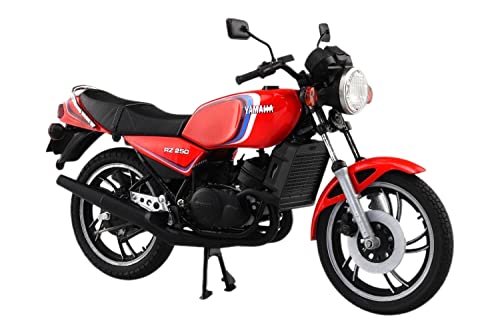 1/12 完成品バイク Yamaha RZ250 YSPカラー [スカイネット]の商品画像