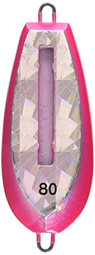 寄ってこい 光略カスタムシンカー 80号 ピンクホロの商品画像