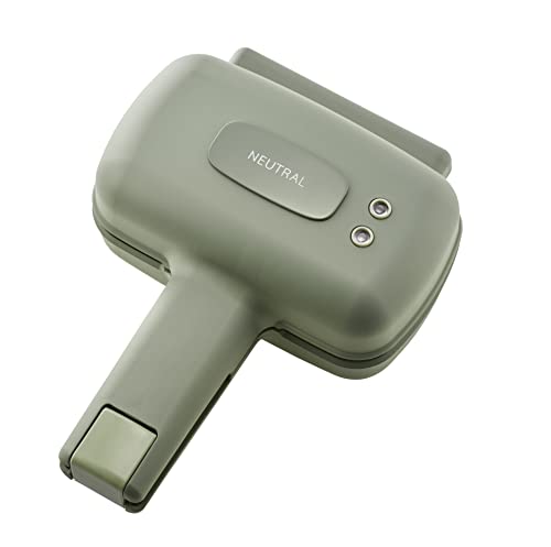 NEUTRAL ハーフホットサンドメーカー NR-K-HS3-GR（グリーン）の商品画像