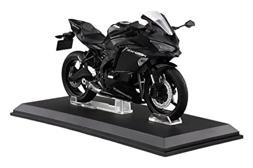 1/12 完成品バイク KAWASAKI Ninja ZX-25R メタリックスパークブラック