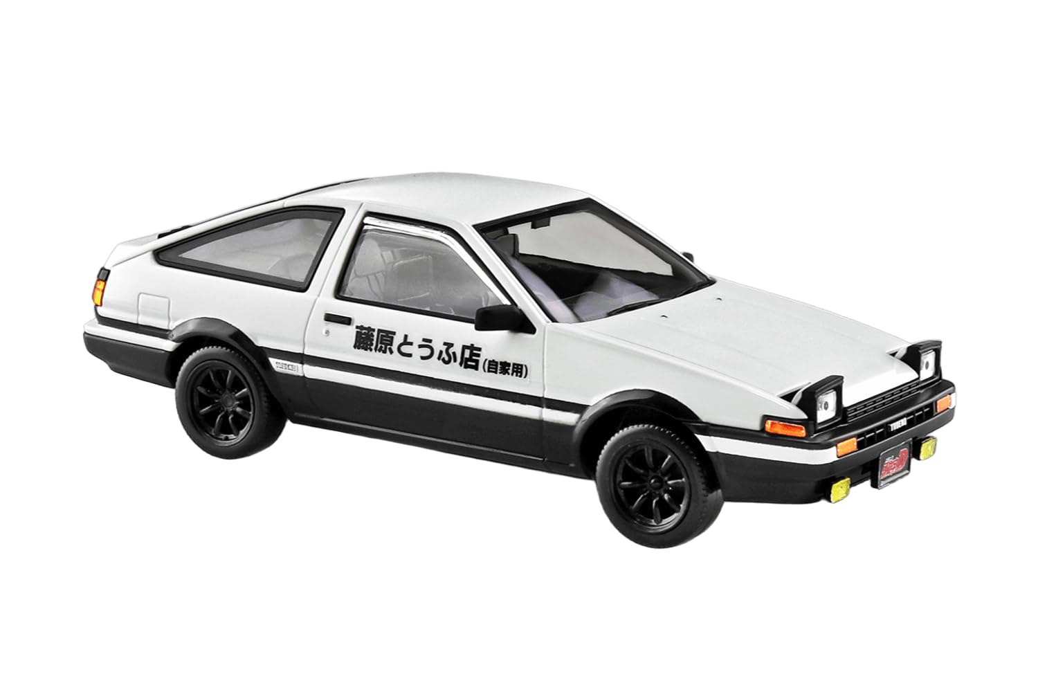 ザモデルカー No.143 1/24 トヨタ GRS204 クラウン アスリート 08/10