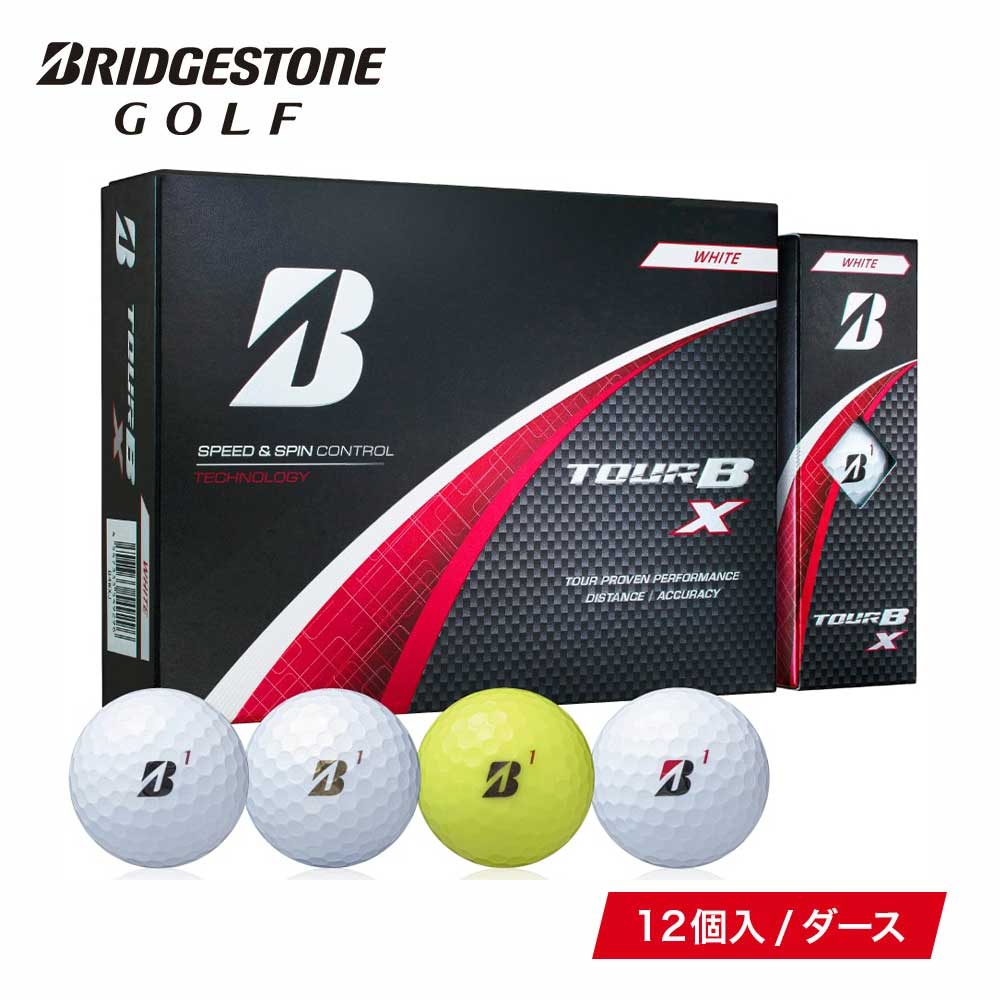 TOUR B X 2024年モデル 1ダースの商品画像