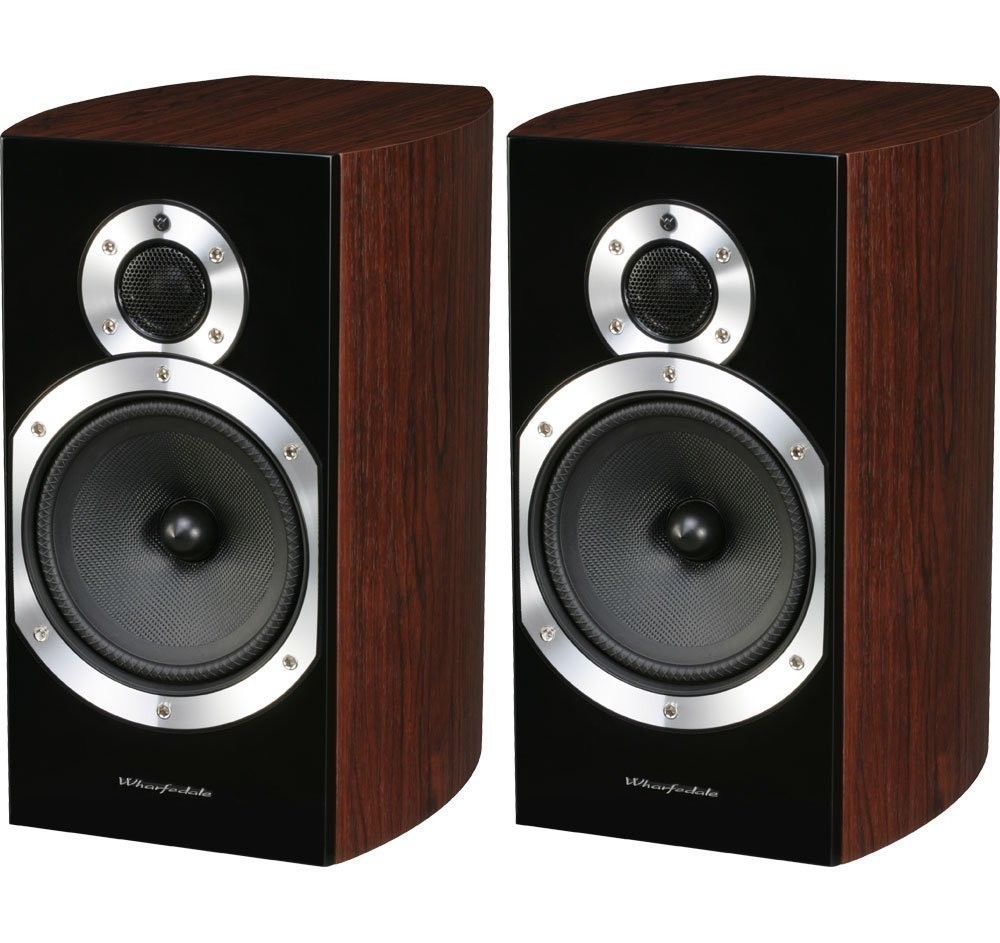 WHARFEDALE DIAMOND 10.1 （BL） ブラックウッド DIAMOND（WHARFEDALE