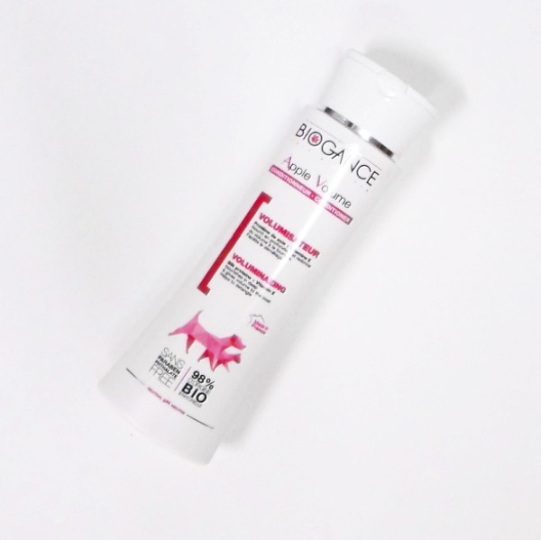 BIOGANCE BIOGANCE アップルボリュームコンディショナー 250ml×1個 犬