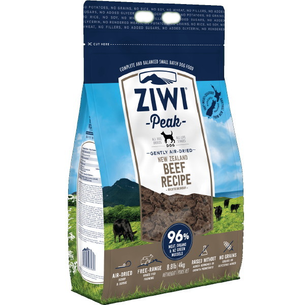 A2 Ziwi Peak グラスフェッドビーフ 4kg Amazon.co.jp: ZIWI エアドライドッグフード グラスフェッドビーフ 4kg