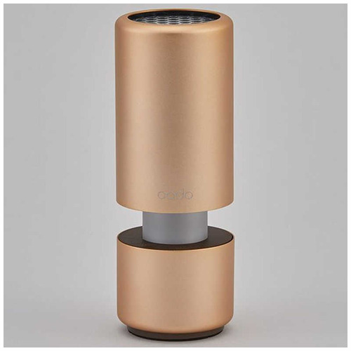 cado LEAF 空気清浄機 MP-C30-GD （ゴールド） 空気清浄機本体 - 最